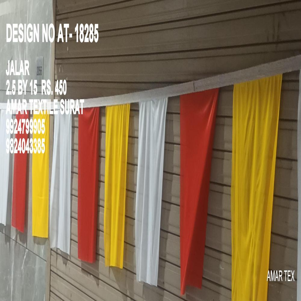 Table Stage Jalar Design - Attributes: Washable