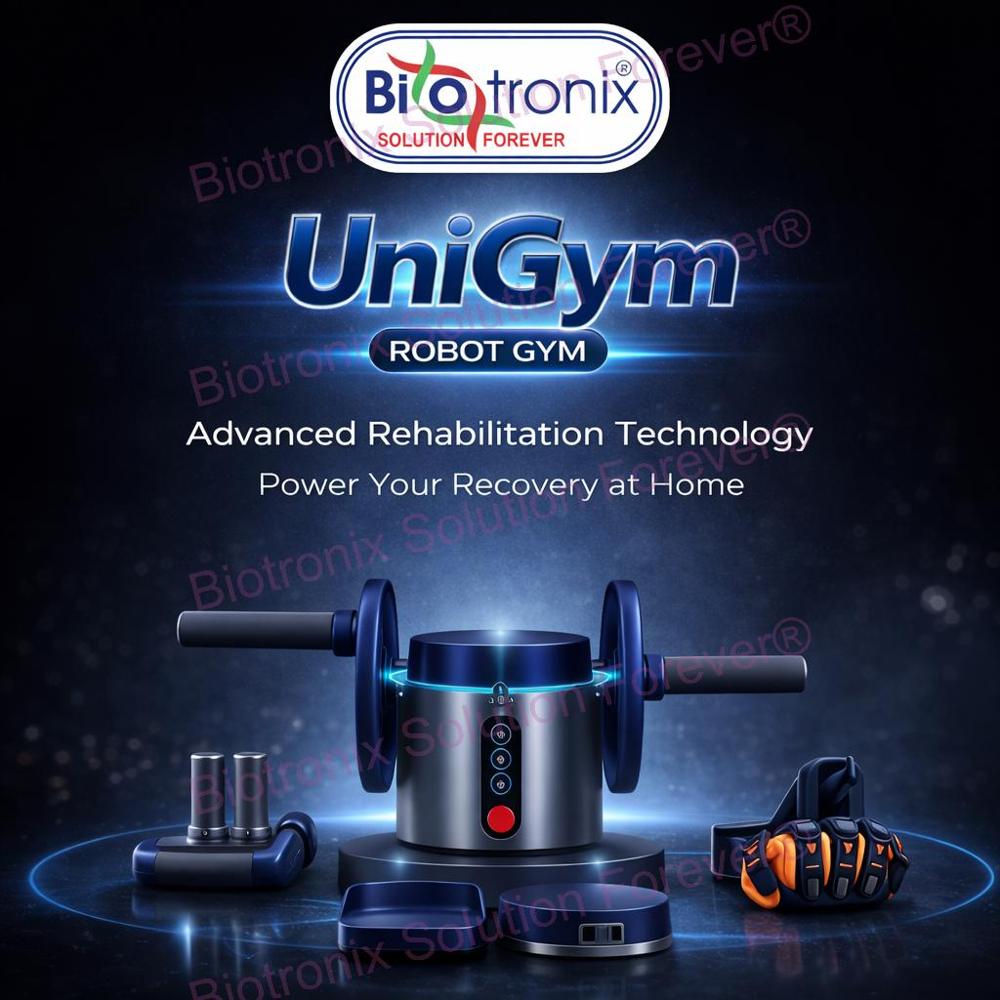 UniGym Smart Exercise Rehabilitation Equipment for Patients