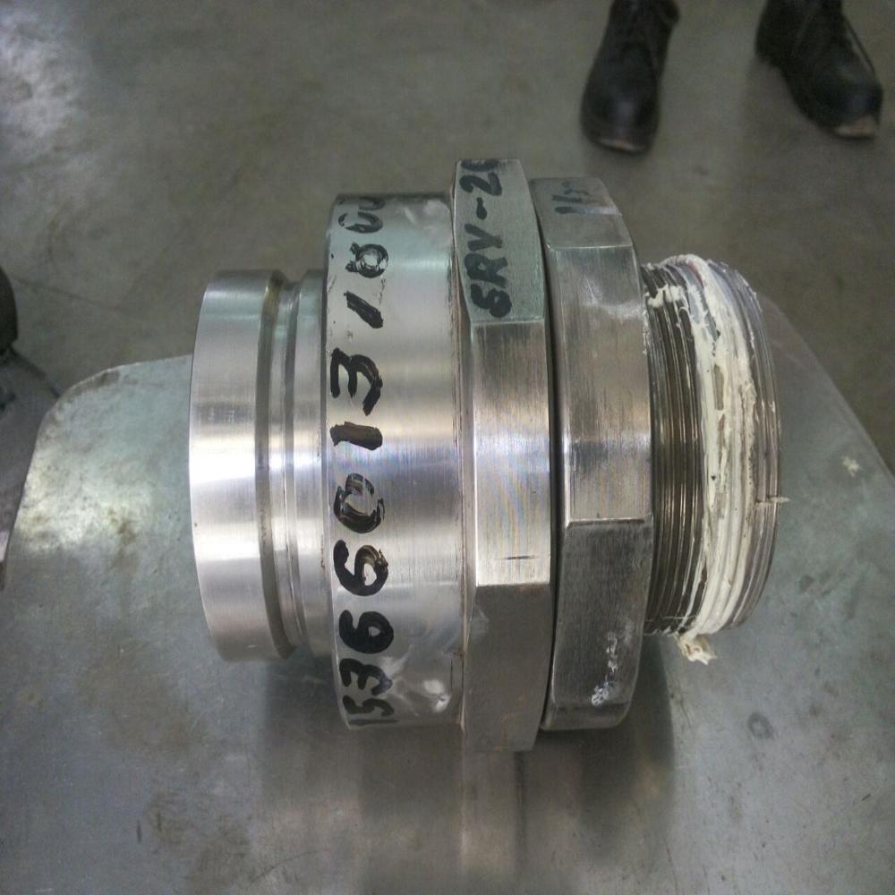 Snaptite Snaptite Q.r.c Coupling - Material: Stainless Steel