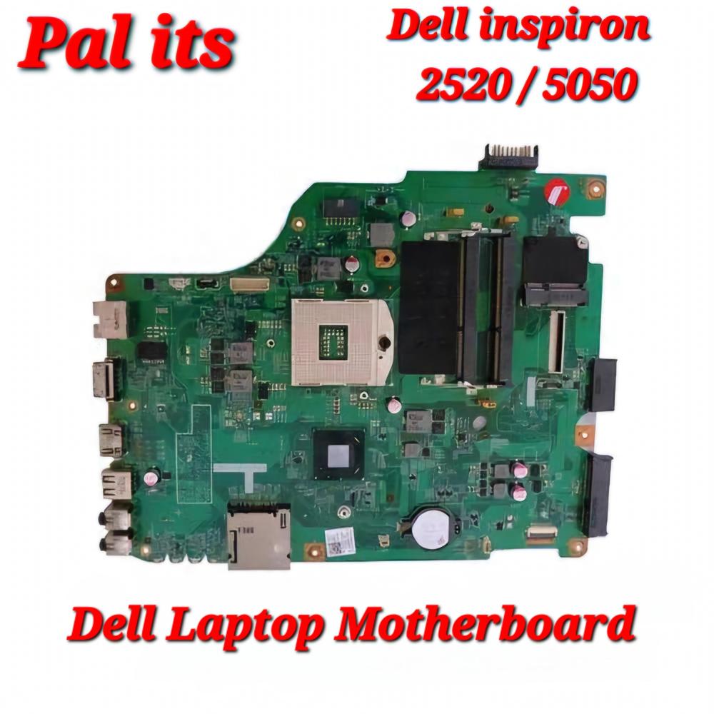 DELL INSPIRON 2520 / 5050 DV15 MLK LAPTOP MOTHERBOARD