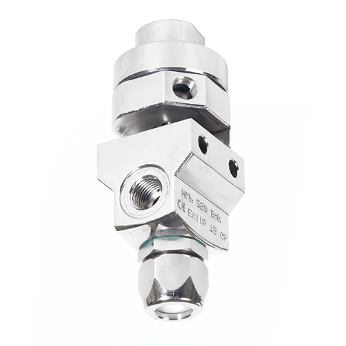 Stainless Steel Automatic Airless Spray Gun