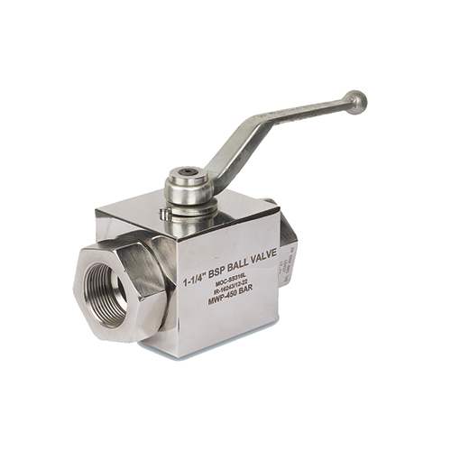 Pressure Manual Valves Ball Valves
