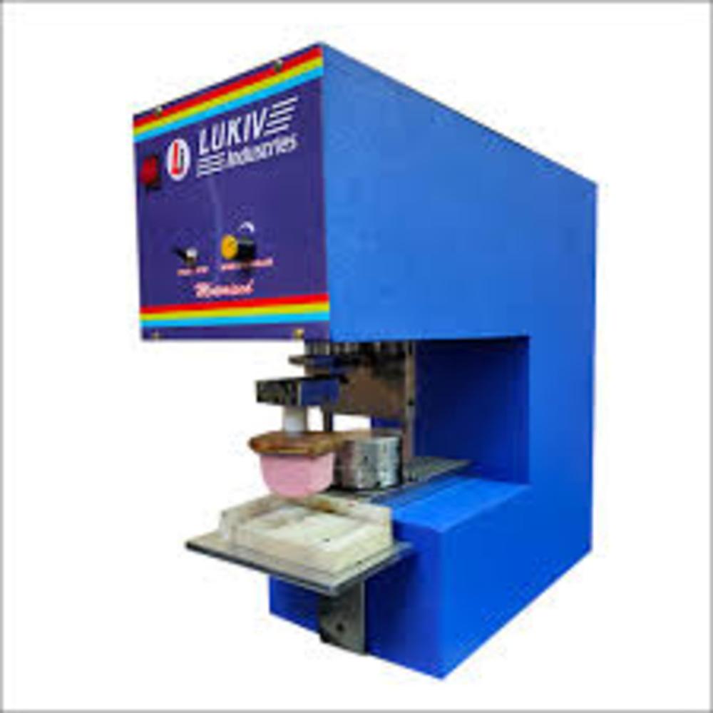 Motorised Pad Printing Machine - Automatic Grade: Automatic