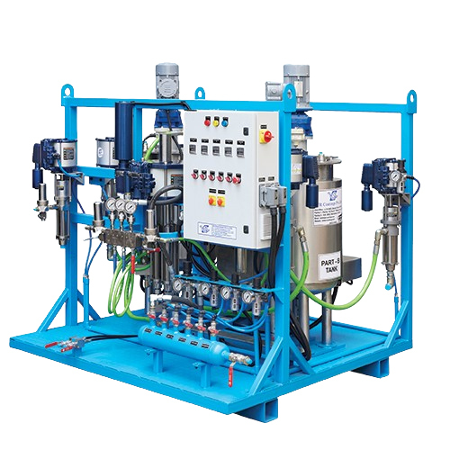 Hot Airless Spray Painting Machine