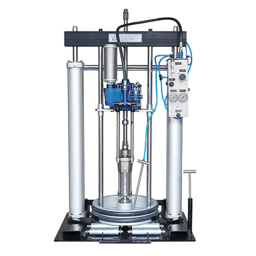 Drum Press Airless Dispensing Equipment