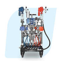 Polyurea Two Component Hot Airless Polyurea Spray Equipment
