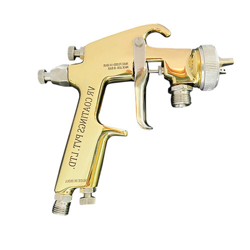 Kingfisher Gold Conventional Spray Painting Gun