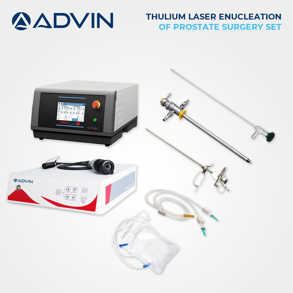 Thulium Laser ThuLEP System
