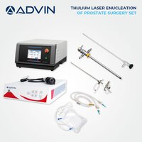Thulium Laser Thulep System - Accuracy: +/- 1% (energy Output)