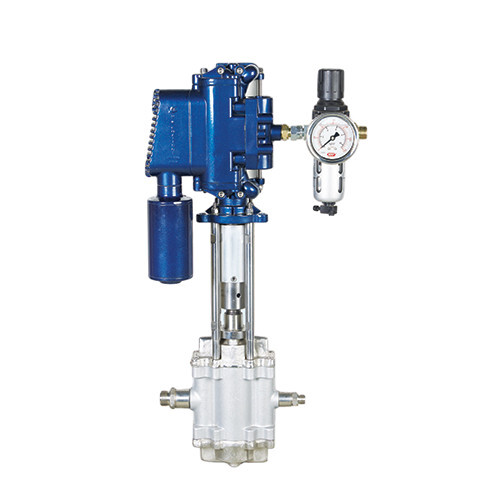 Cub Four Ball Piston Type Paint Transfer Pump