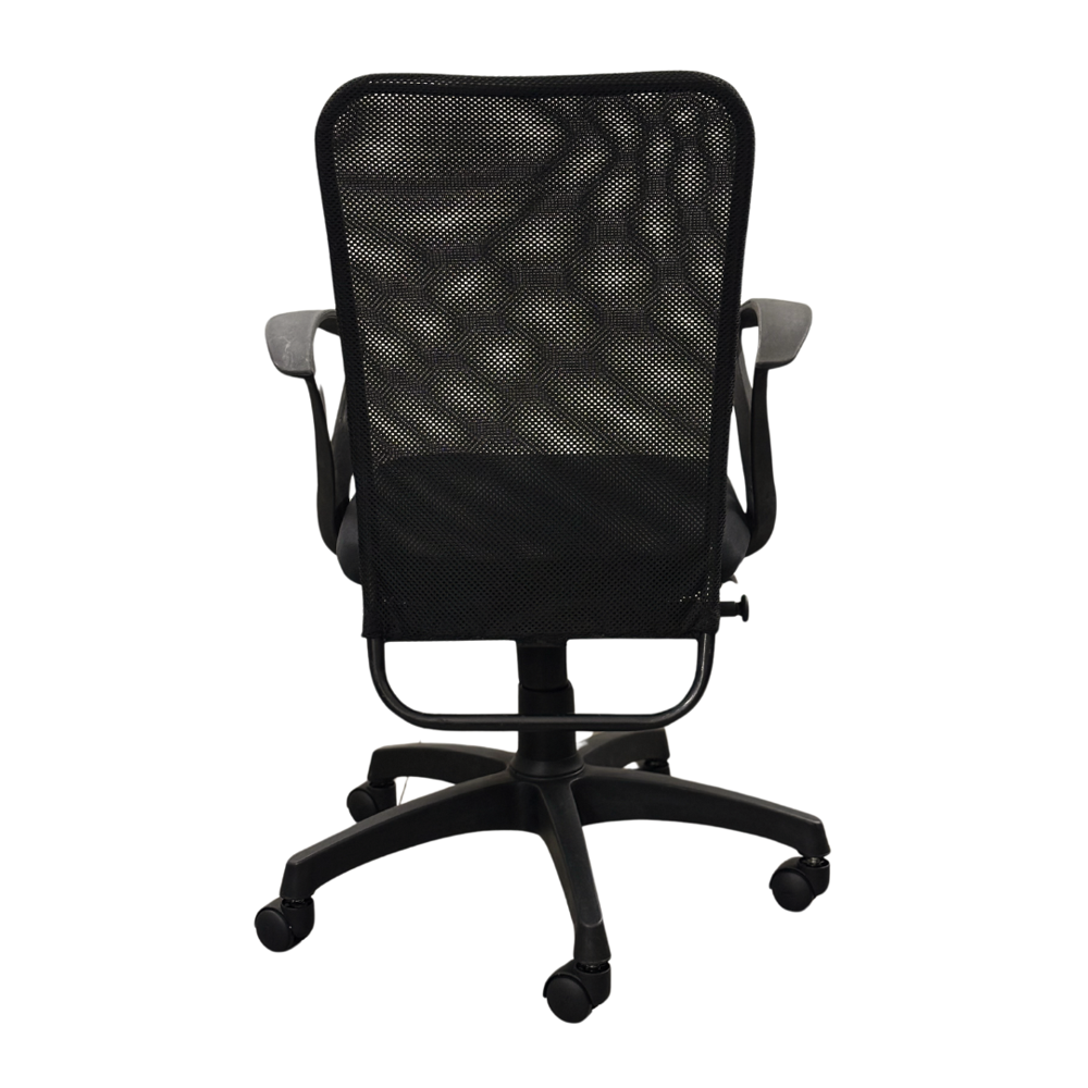 Astra Mid Back Office Chair Black