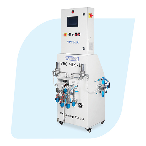 Vrc Mix Low And Medium Pressure Spray Painting Equipment