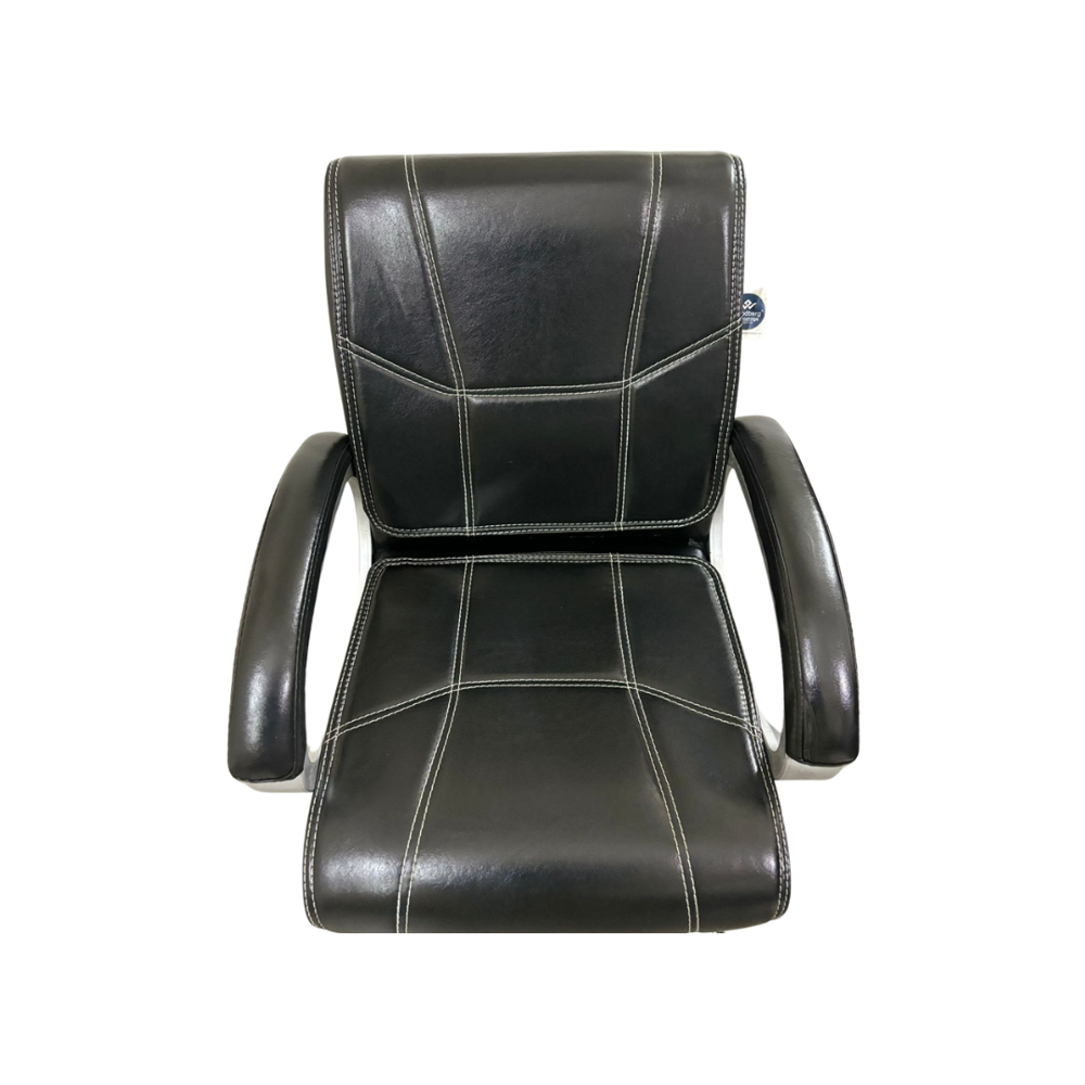 Velocity Mid Back Executive Office Chair Black