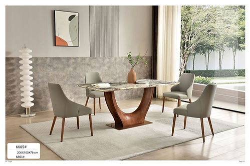 DT-2 Dining Table