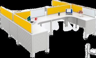SLI-WS-1 Workstation Table