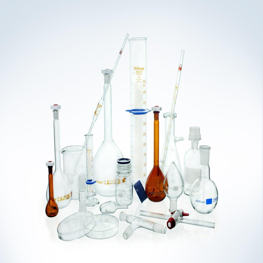 Industrial Glassware & Laboratory  Glassware