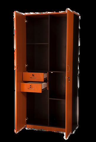 Brown File Storage