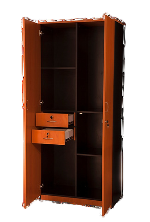 Brown File Storage