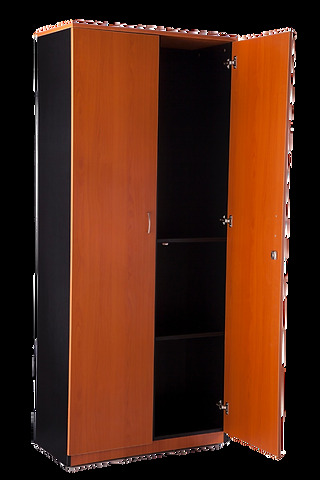 Double Door File Storage