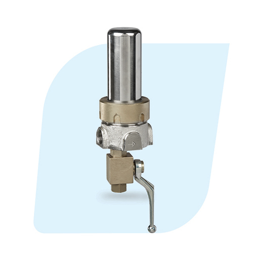 450 Bar High Pressure Filter