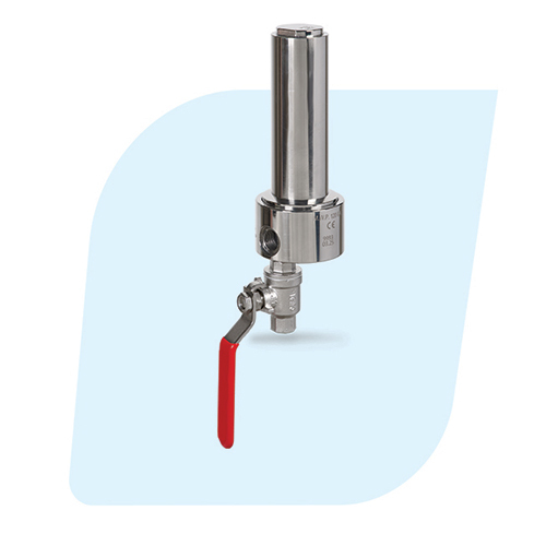 Stainless Steel Low Pressure Filter