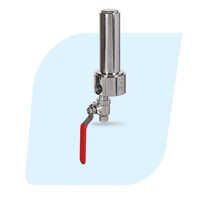 Stainless Steel Low Pressure Filter