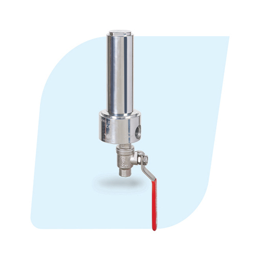 Aluminium Low Pressure Filter