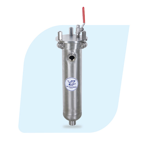 9inch Bag Type Inline Filter