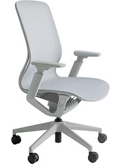 SLI-MB-3 Medium Back Chair