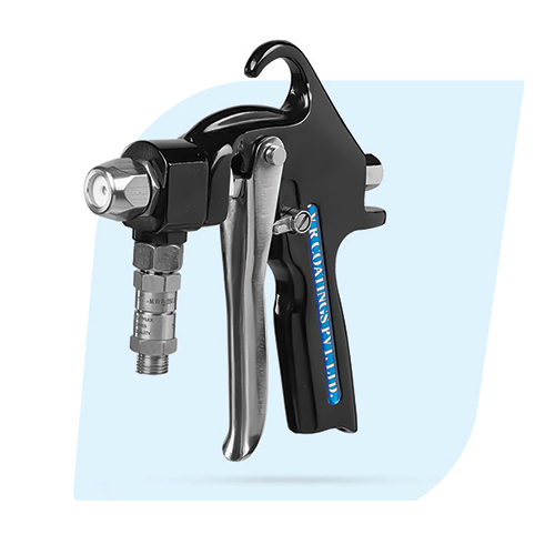 Airless Manual Spray Gun Vril
