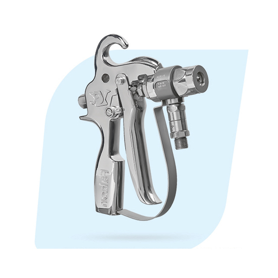 Airless Manual Spray Gun Falcon
