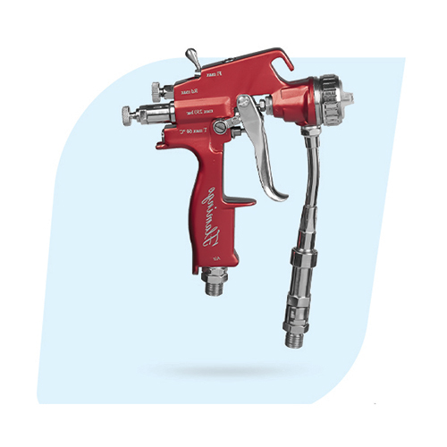 Flamingo Airless Air Assisted Spray Gun