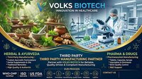 Third Party Manufacturing - Brand Name: Volmol 650 Tab