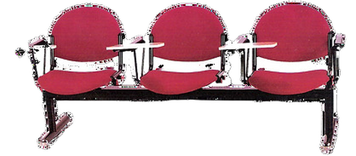 SLI-WP-1 Traninning Seating