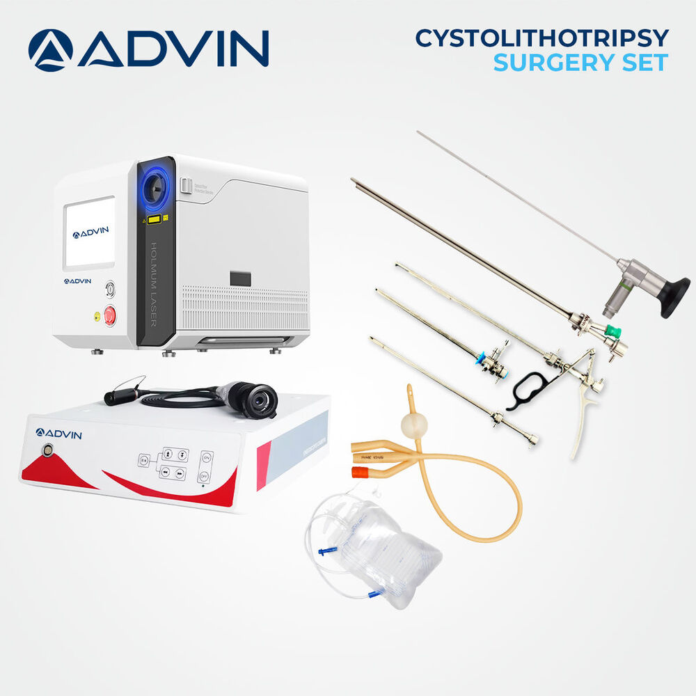 Cystolithotripsy Procedure Kit
