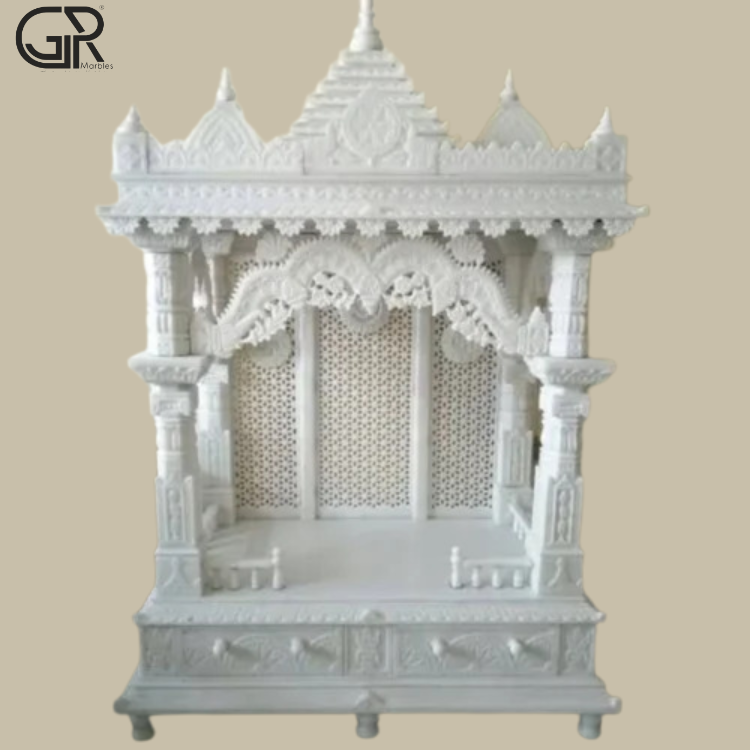 Designer Marble Temple