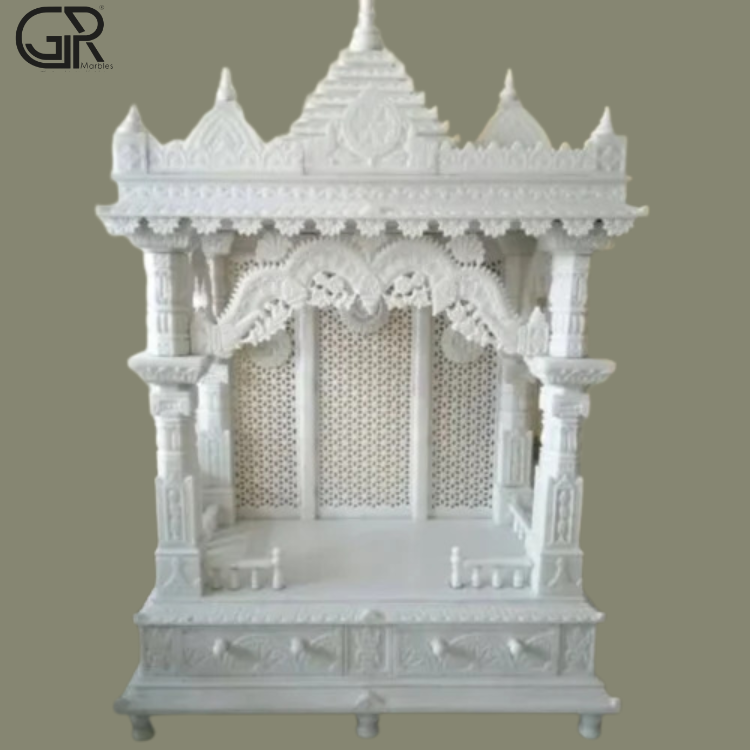 Designer Marble Temple