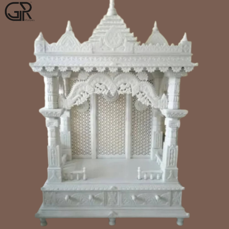 Designer Marble Temple