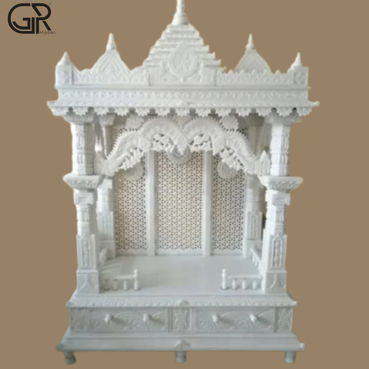 Designer Marble Temple