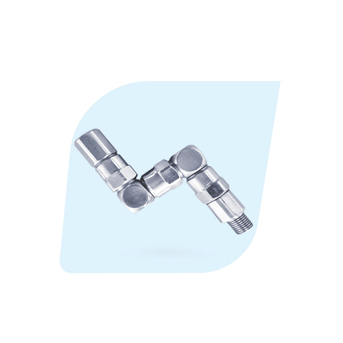 High Pressure Z Swivel