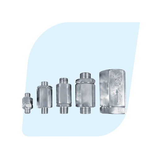Non Return Valve