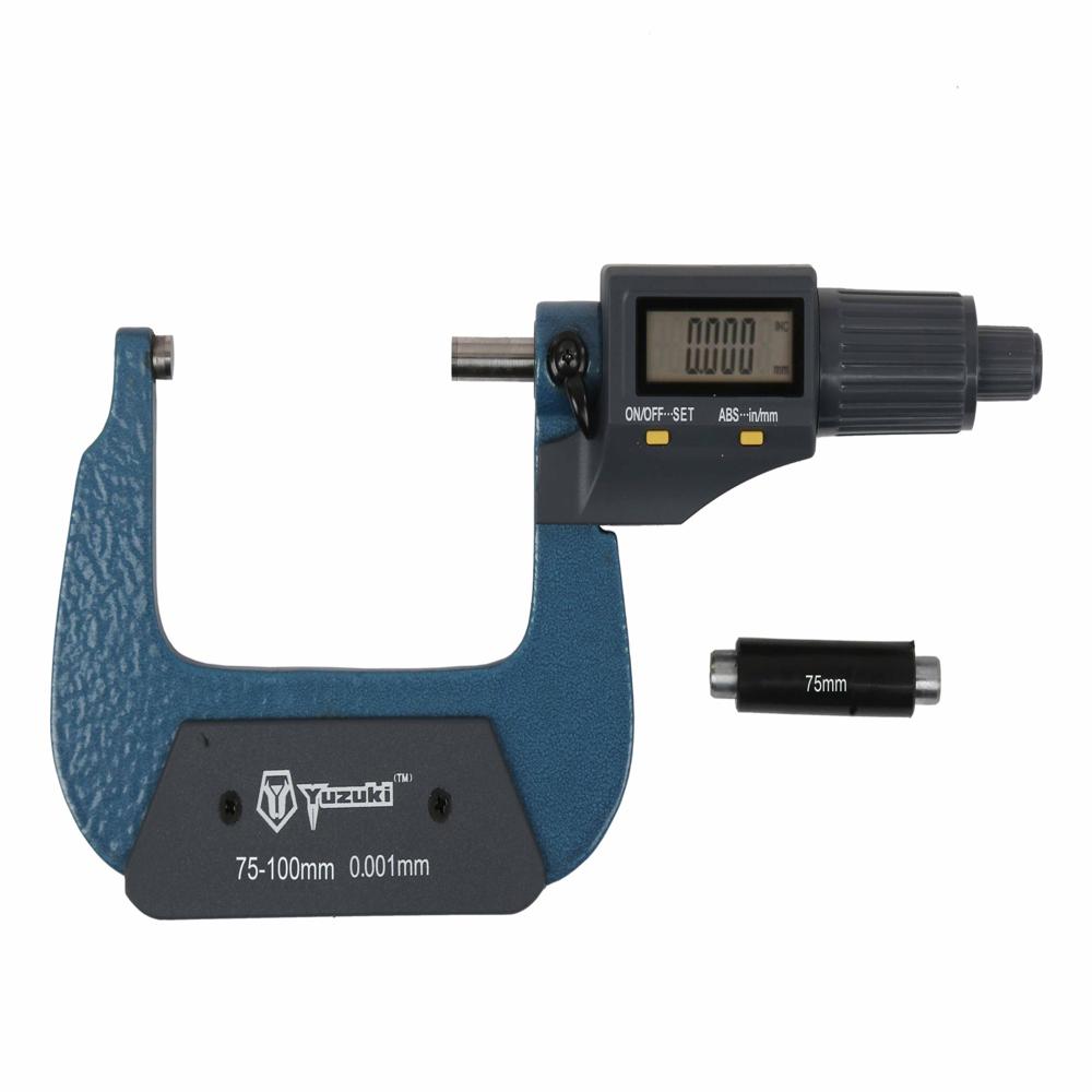 Mitutoyo, Yuzuki Digital caliper