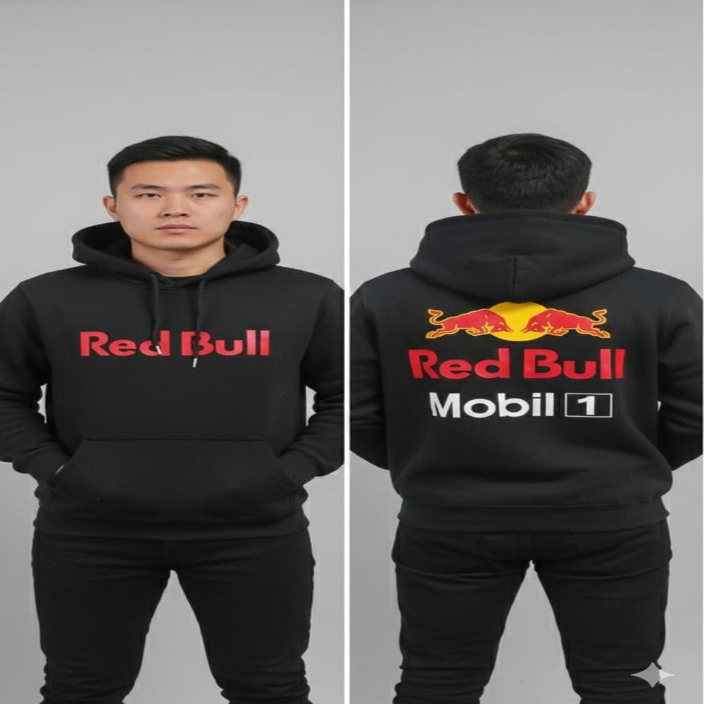 Black Oversized Hoodies - Age Group: Adults