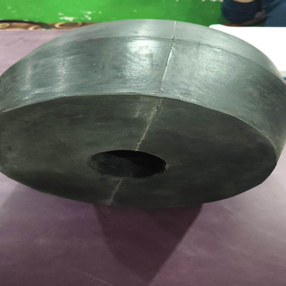 Craser rubber bush