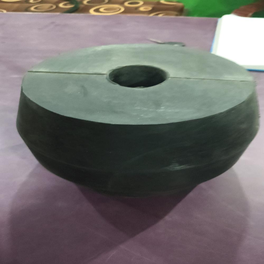 Craser rubber bush