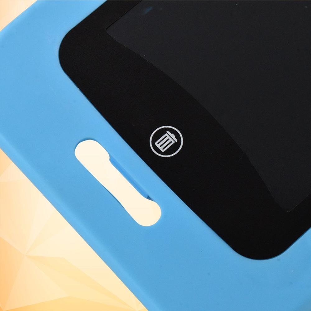 Kids Portable LCD Writing Tablet (1 Pc / Mix design)