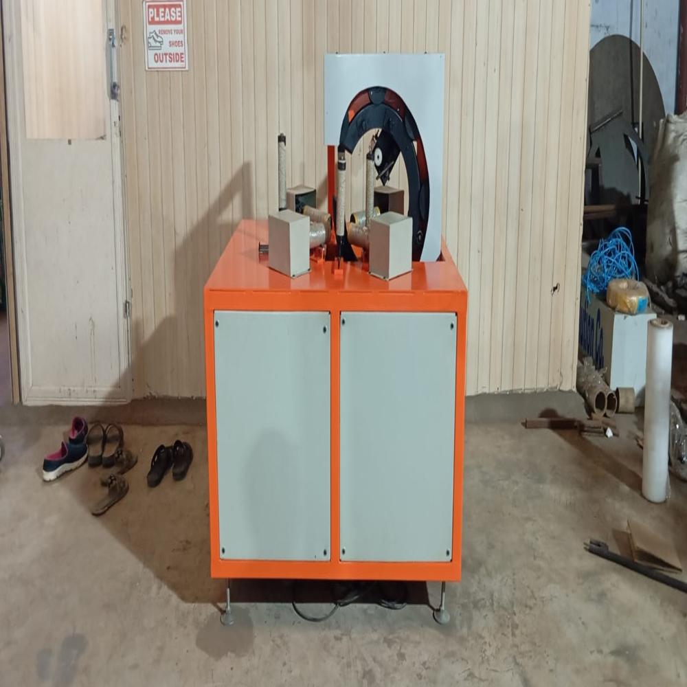 MS Cable Coil Wrapping Machine