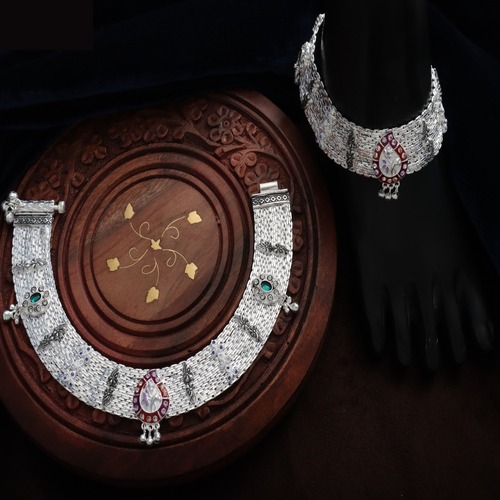 Traditional Bridal Payal for Wedding Wear