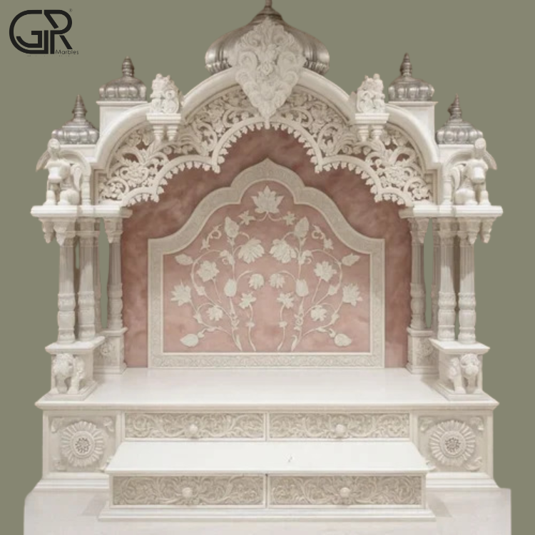  Marble Temple For Home