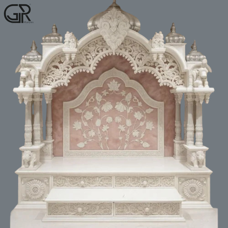  Marble Temple For Home
